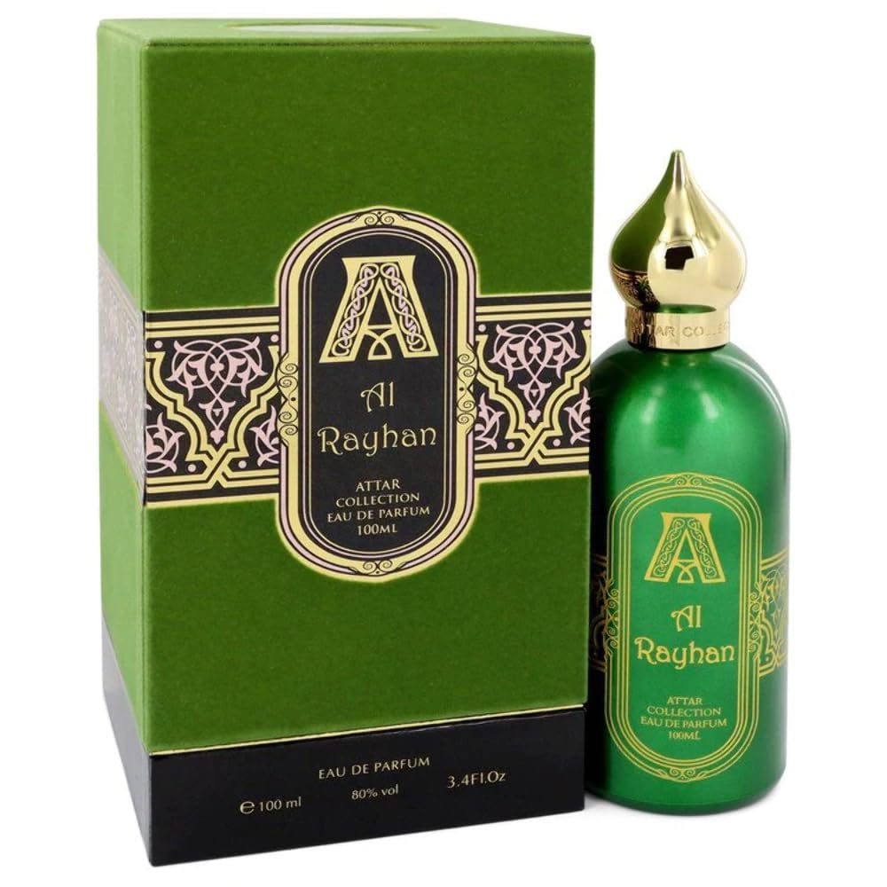 Foto 2 pulgar | Perfume Attar Collection Al Rayhan, Perfume, 100 Ml - Venta Internacional.