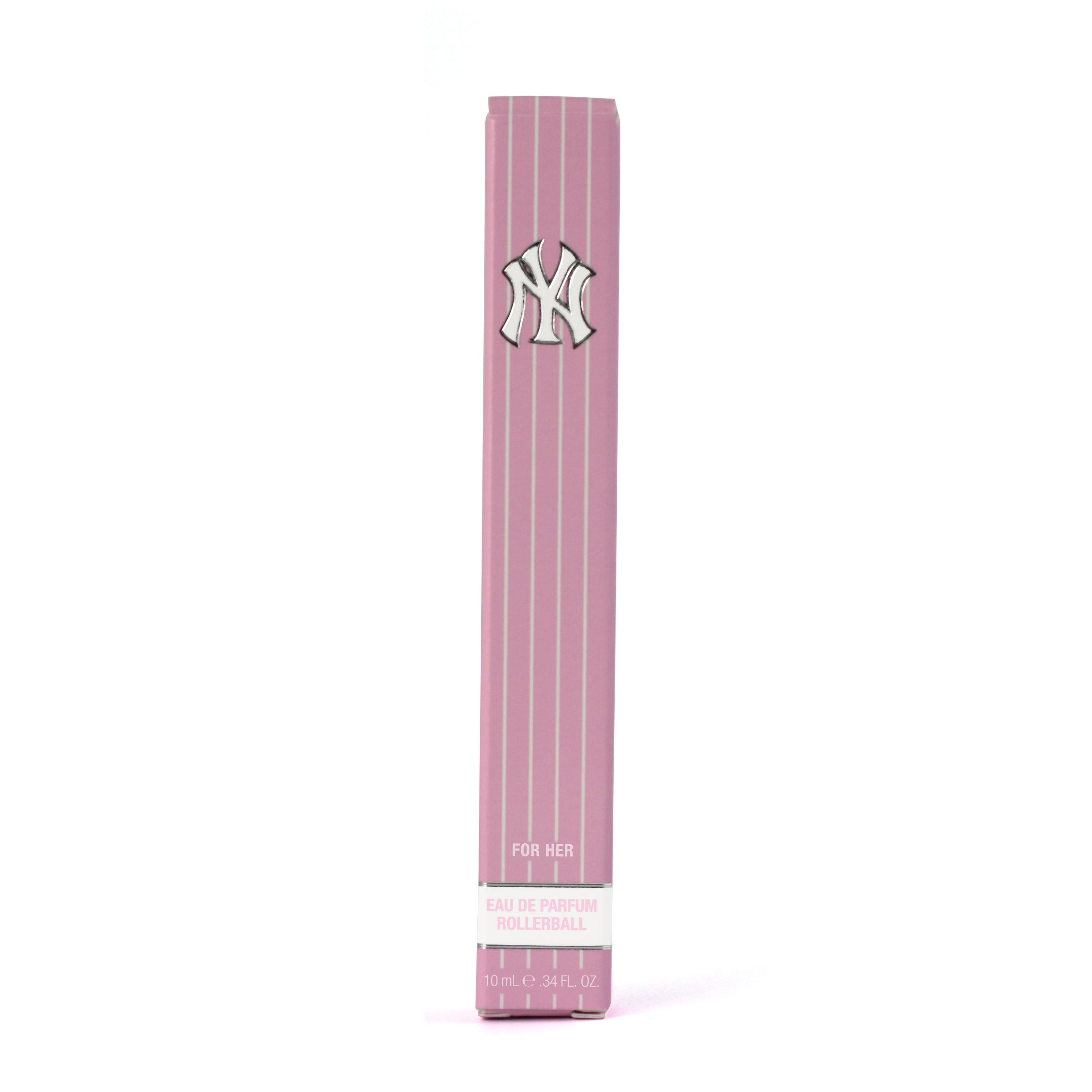 Foto 3 pulgar | Perfume New York Yankees For Her Roller Ball, 10 Ml - Venta Internacional.