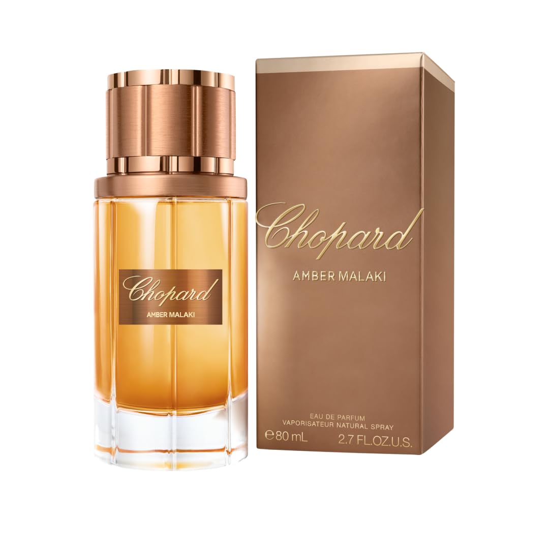 Perfume Chopard Amber Malaki Eau De Parfum, 80 Ml, Unisex - Venta Internacional.