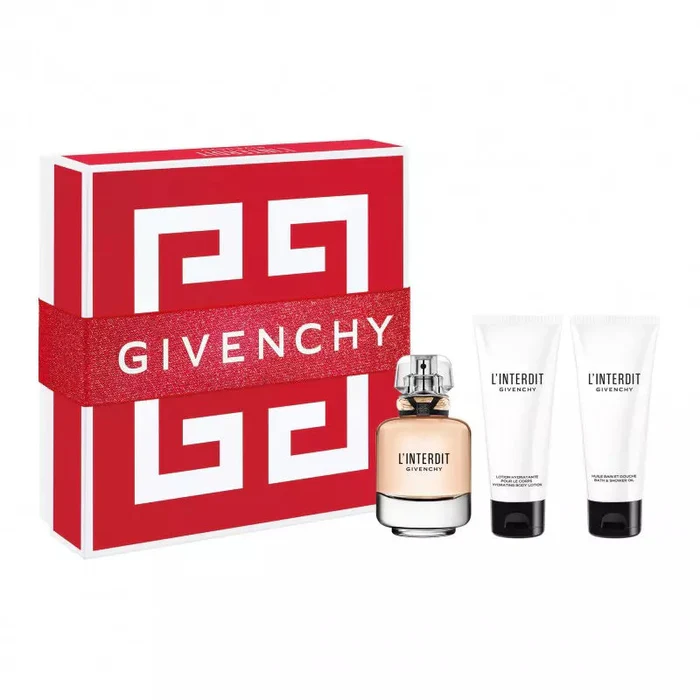 Foto 2 pulgar | Fragancia L'interdit Para Mujer / Set - 80 Ml Eau De Parfum Spray