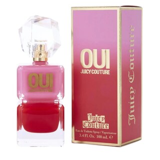 Foto 1 | Perfume Juicy Couture Oui Eau De Toilette 100,5 Ml Para Mujer - Venta Internacional.