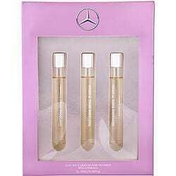 Perfume Mercedes-benz Woman Eau De Parfum Rollerball, 10 Ml X 3 - Venta Internacional.