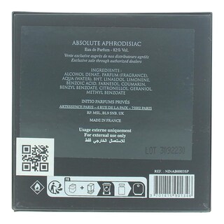 Foto 2 | Perfume Initio Absolute Aphrodisiac Eau De Parfum Para Mujer, 90 Ml - Venta Internacional.
