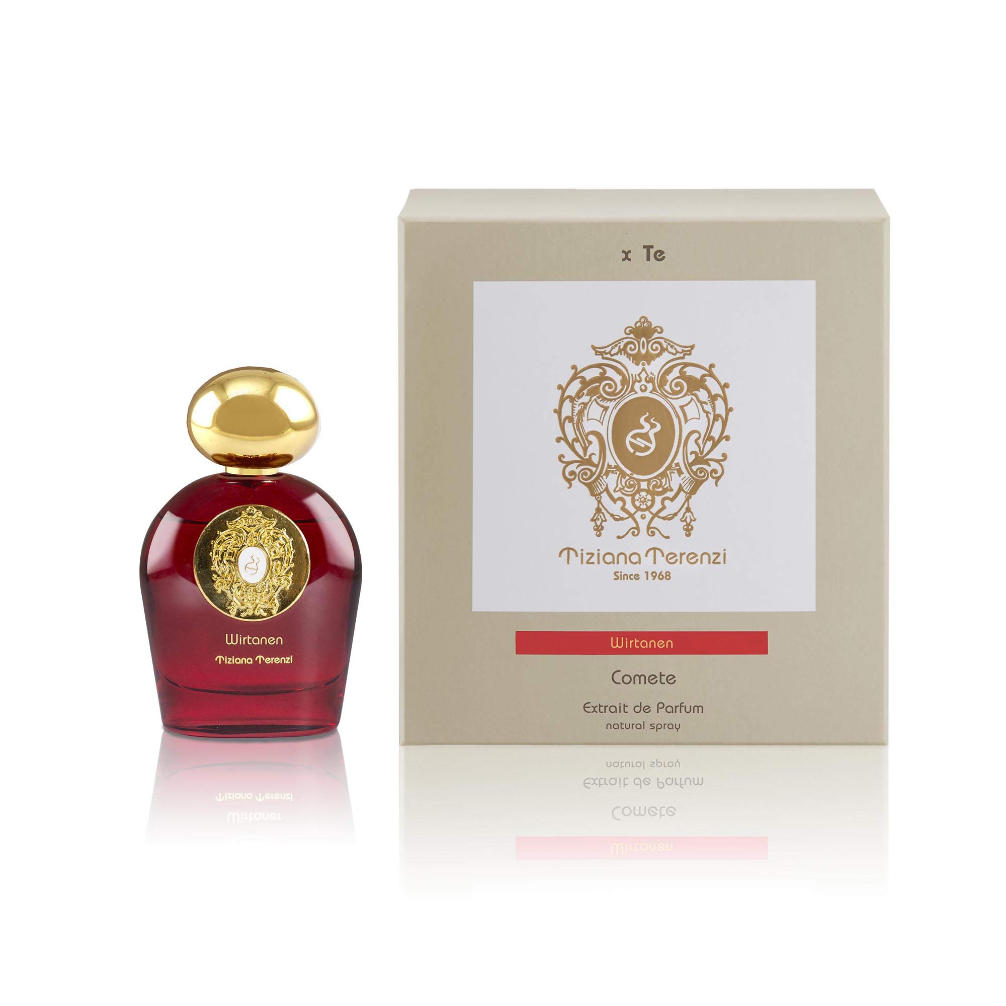 Foto 2 pulgar | Perfume Tiziana Terenzi Wirtanen Edp 100 Ml Para Hombre Y Mujer - Venta Internacional.