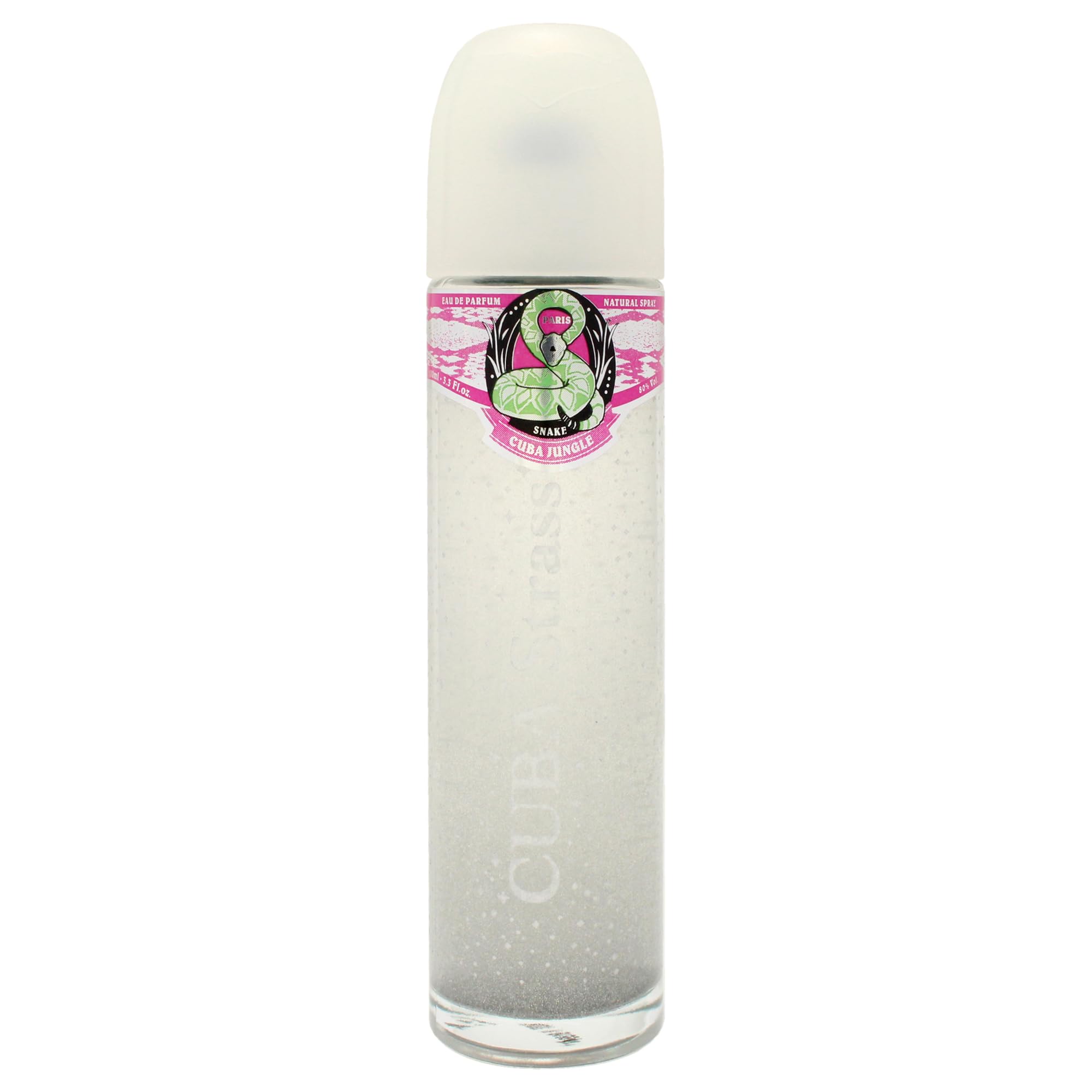 Foto 3 pulgar | Perfume Cuba Cuba Strass Snake Eau De Parfum Para Mujer, 100 Ml - Venta Internacional.