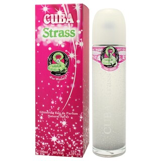 Foto 4 | Perfume Cuba Cuba Strass Snake Eau De Parfum Para Mujer, 100 Ml - Venta Internacional.