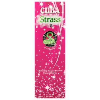 Foto 5 | Perfume Cuba Cuba Strass Snake Eau De Parfum Para Mujer, 100 Ml - Venta Internacional.