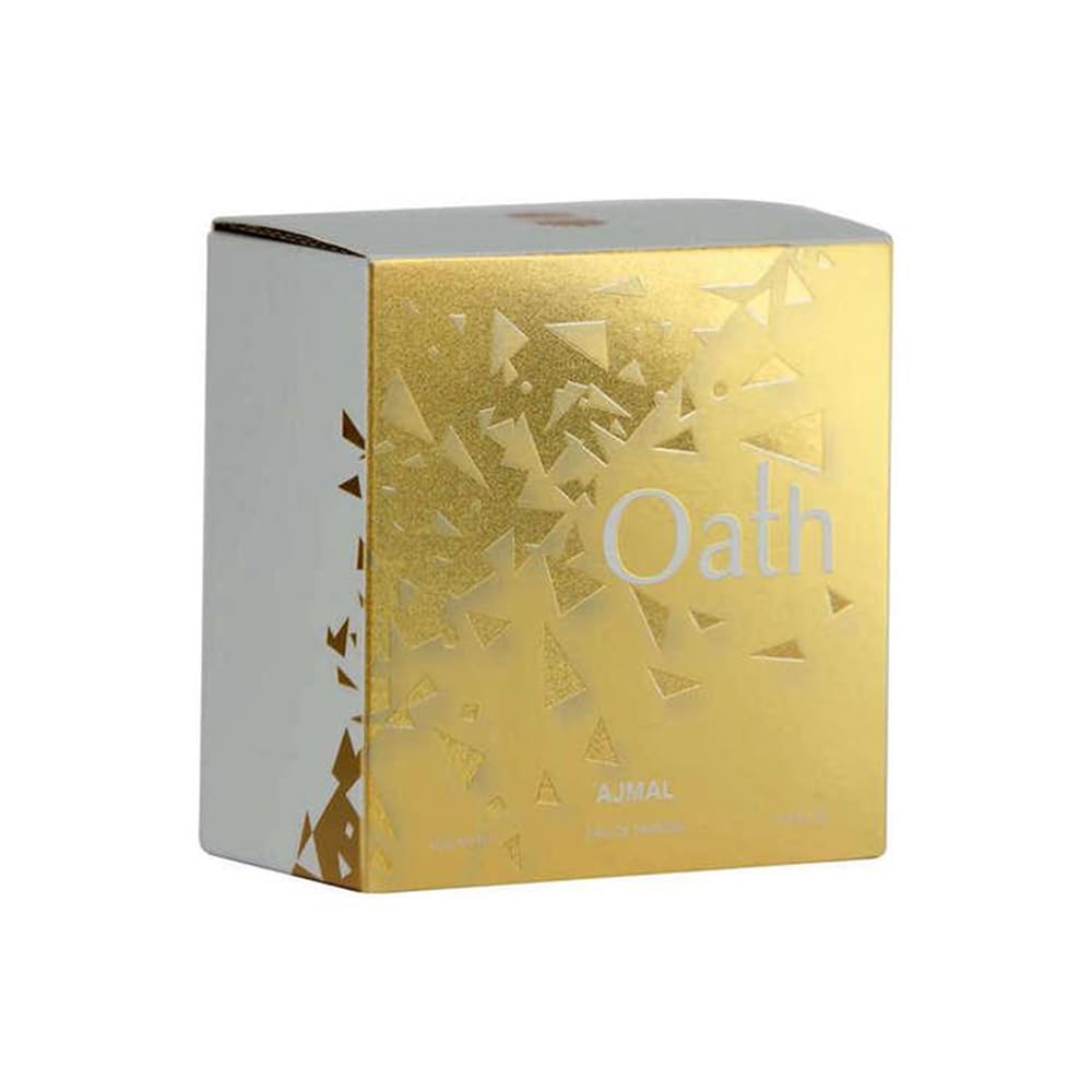 Foto 4 pulgar | Perfume Ajmal Oath Edp 100 Ml Para Mujer - Venta Internacional.