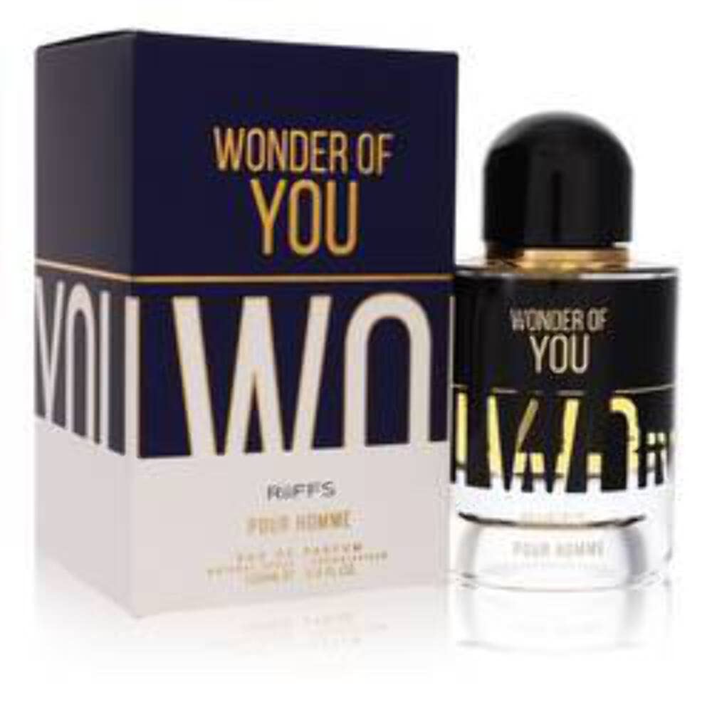 Perfume Riffs Wonder Of You Eau De Parfum Para Hombre, 100 Ml - Venta Internacional.