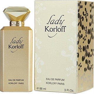 Foto 2 | Perfume Korloff Lady Eau De Parfum 88 Ml Para Mujer - Venta Internacional.