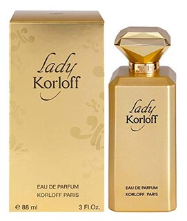 Foto 3 | Perfume Korloff Lady Eau De Parfum 88 Ml Para Mujer - Venta Internacional.