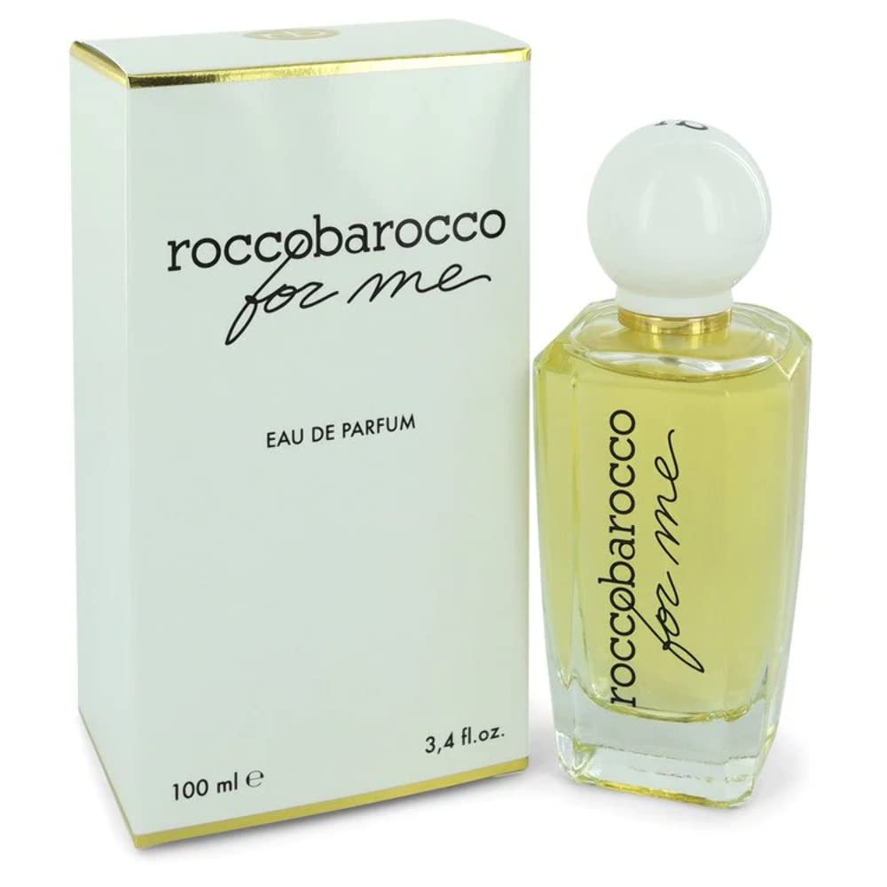 Perfume Roccobarocco For Me Eau De Parfum 100 Ml Para Mujer - Venta Internacional.