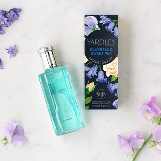 Foto 3 | Perfume Yardley London Bluebell And Sweet Pea Eau De Toilette 125 Ml - Venta Internacional.