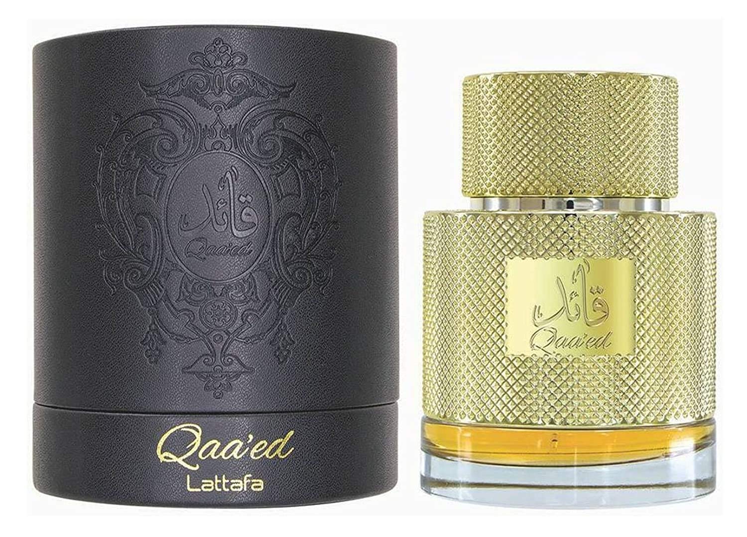 Foto 2 pulgar | Perfume Lattafa Qaa'ed Edp Unisex 100 ml - Venta Internacional