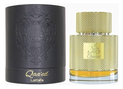 Foto 1 | Perfume Lattafa Qaa'ed Edp Unisex 100 ml - Venta Internacional