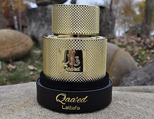 Foto 2 | Perfume Lattafa Qaa'ed Edp Unisex 100 ml - Venta Internacional