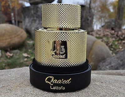 Foto 2 | Perfume Lattafa Qaa'ed Edp Unisex 100 ml - Venta Internacional