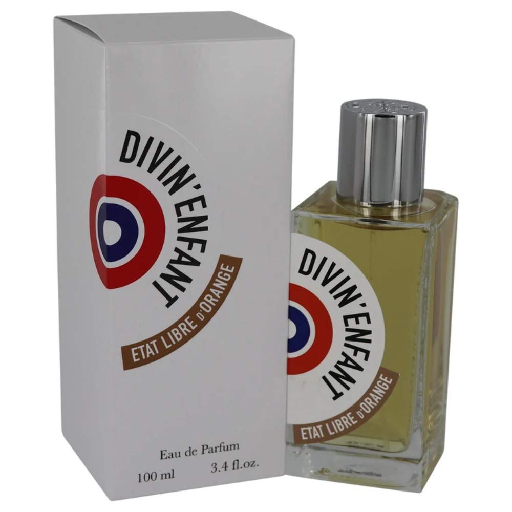 Divin Enfant By Etat Libre D'orange Eau De Parfum Spray 3.4 Oz For Women Tester - Venta Internacional.