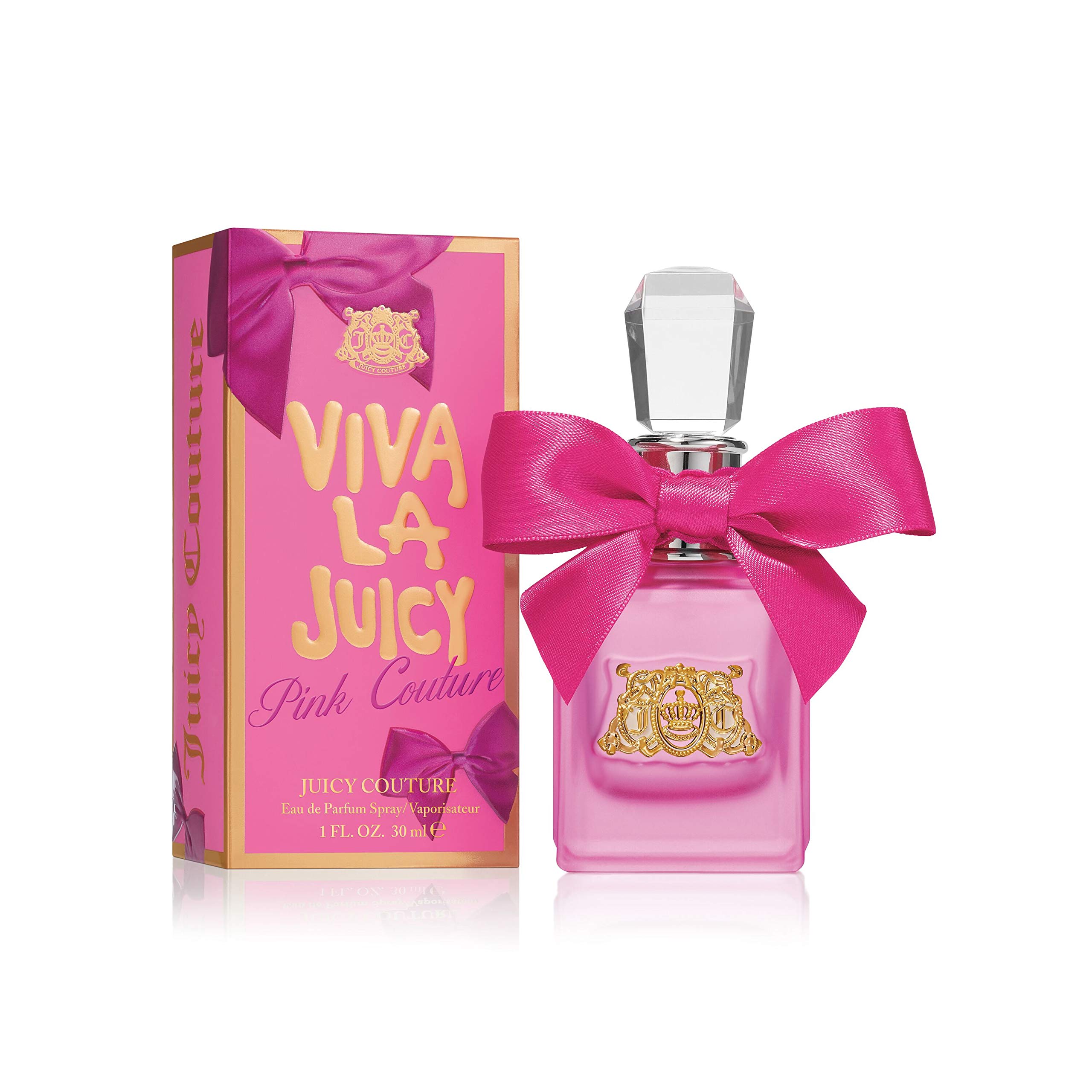 Foto 3 pulgar | Perfume Juicy Couture Viva La Juicy Pink Couture Eau De Parfum 30 Ml - Venta Internacional.