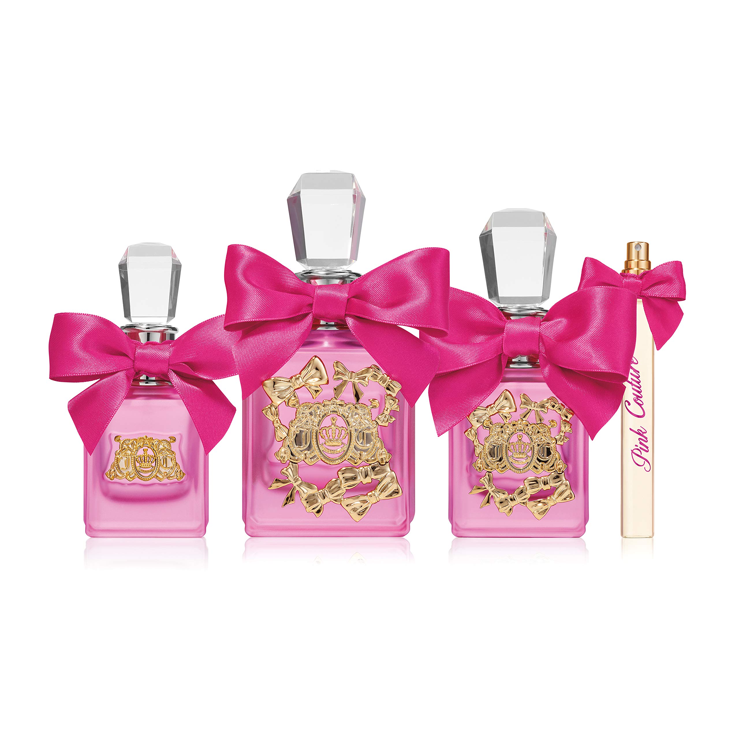 Foto 5 pulgar | Perfume Juicy Couture Viva La Juicy Pink Couture Eau De Parfum 30 Ml - Venta Internacional.