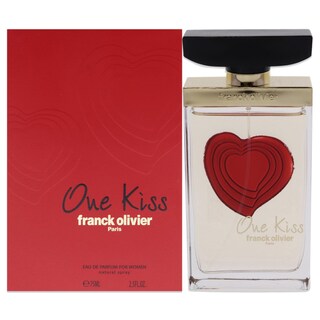Foto 1 | Perfume Franck Olivier One Kiss Eau De Parfum 75 Ml Para Mujer - Venta Internacional.