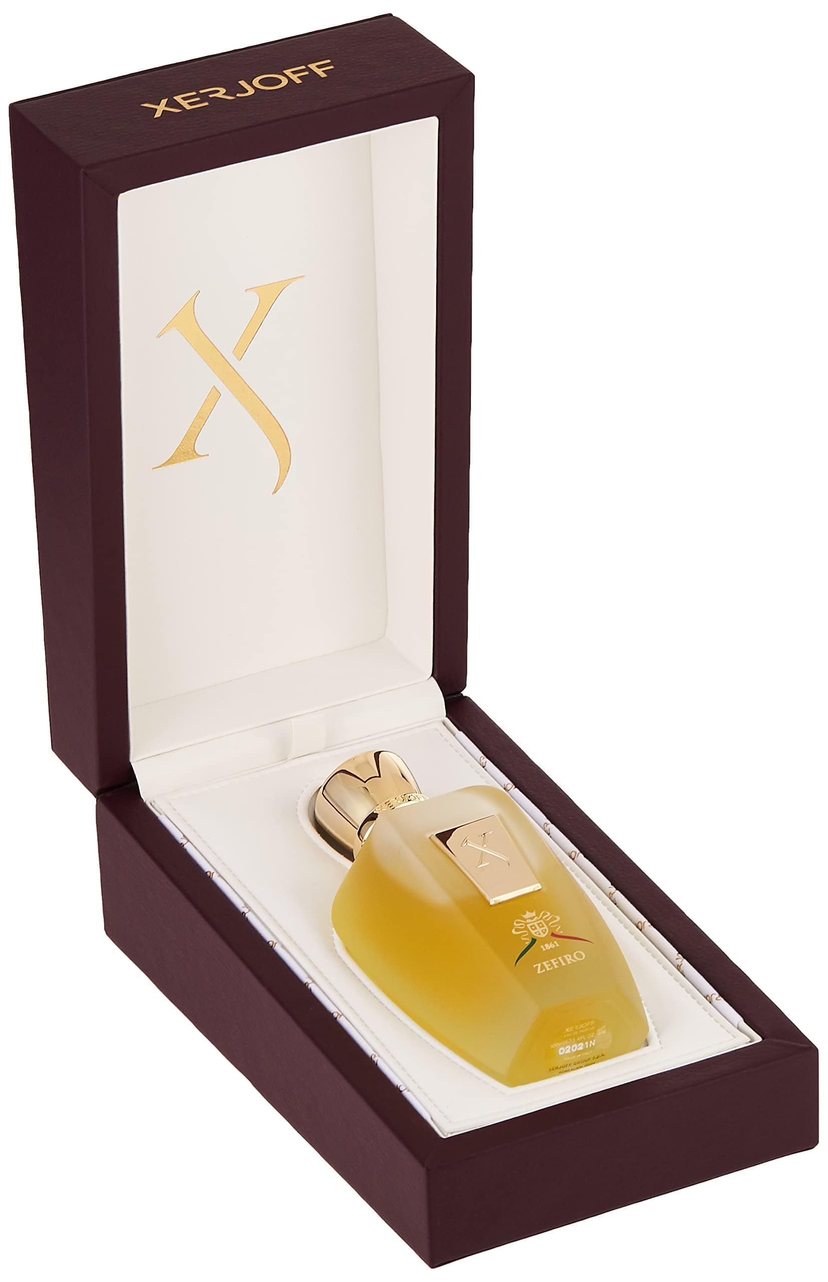 Foto 5 pulgar | Perfume Xerjoff Zefiro Eau De Parfum 100 Ml Para Hombre - Venta Internacional.