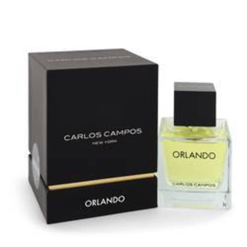 Foto 2 pulgar | Perfume Carlos Campos Orlando Eau De Toilette 100 Ml Para Hombre - Venta Internacional.