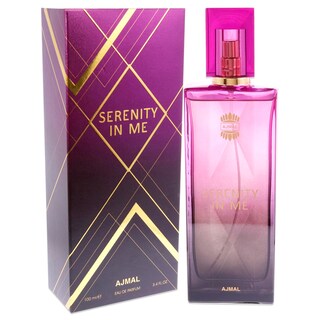 Foto 3 | Perfume Ajmal Serenity In Me Edp 100 Ml Para Mujer - Venta Internacional.