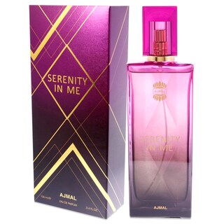 Foto 4 | Perfume Ajmal Serenity In Me Edp 100 Ml Para Mujer - Venta Internacional.