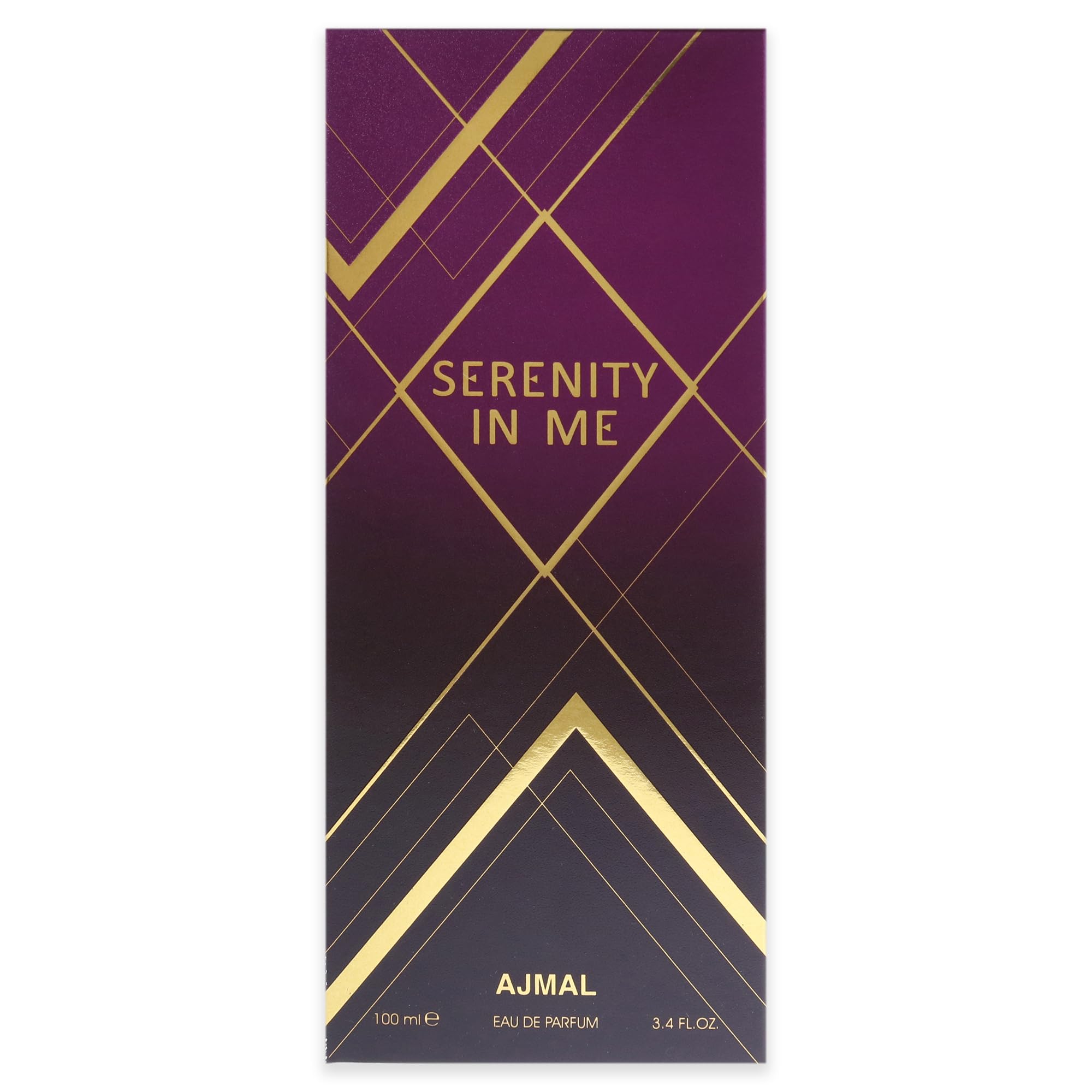 Foto 5 | Perfume Ajmal Serenity In Me Edp 100 Ml Para Mujer - Venta Internacional.