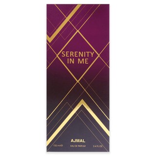 Foto 5 | Perfume Ajmal Serenity In Me Edp 100 Ml Para Mujer - Venta Internacional.
