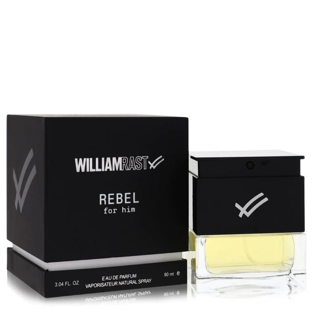 Foto 2 pulgar | Perfume William Rast Rebel Para Hombre Edp 90 Ml - Venta Internacional.