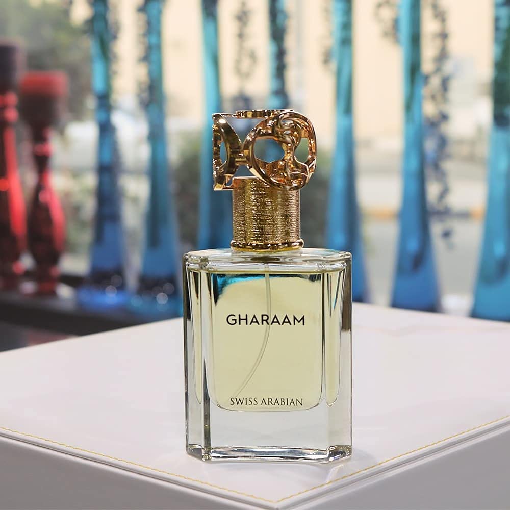 Foto 4 pulgar | Perfume Swiss Arabian Gharaam Eau De Parfum, 50 Ml, Para Mujer - Venta Internacional.