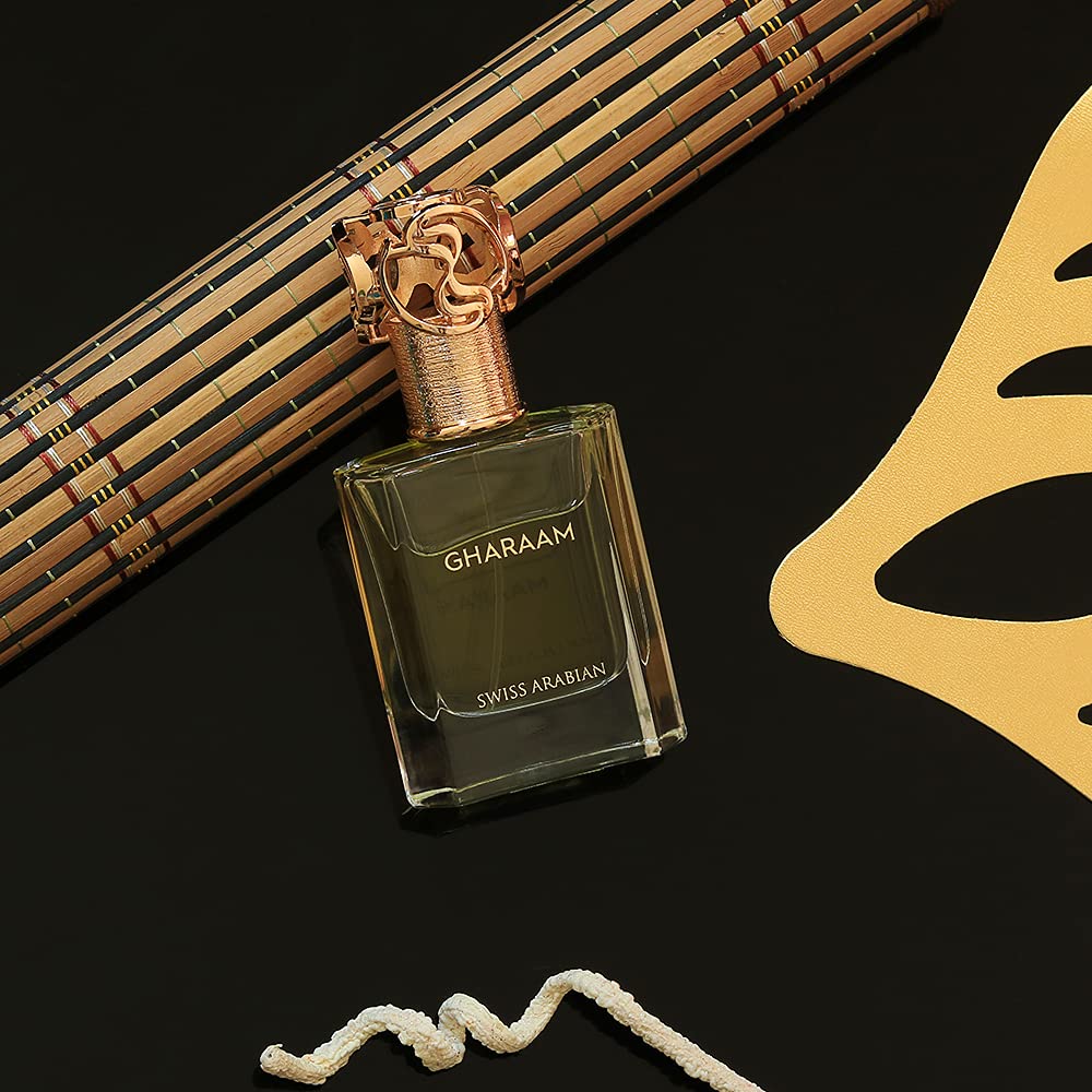 Foto 6 pulgar | Perfume Swiss Arabian Gharaam Eau De Parfum, 50 Ml, Para Mujer - Venta Internacional.