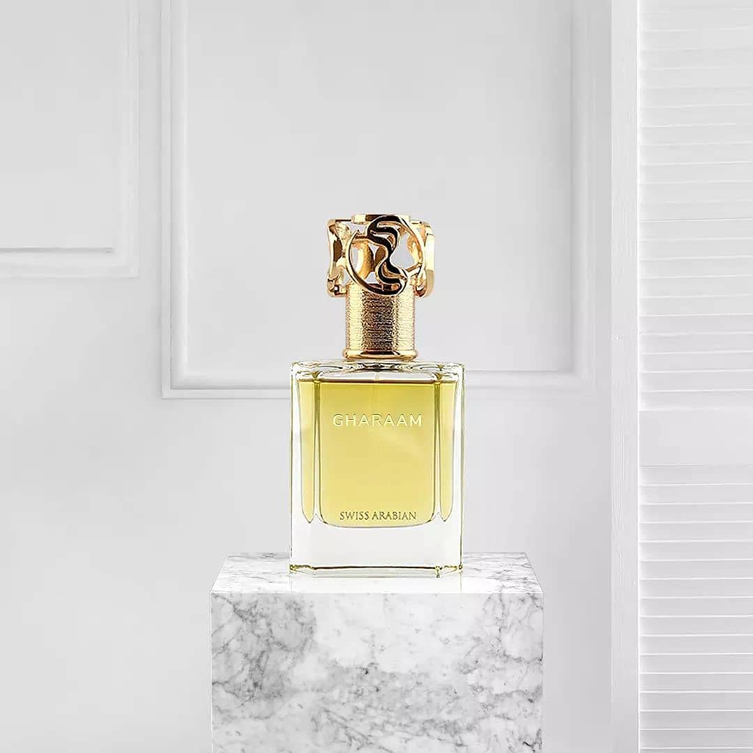 Foto 8 pulgar | Perfume Swiss Arabian Gharaam Eau De Parfum, 50 Ml, Para Mujer - Venta Internacional.