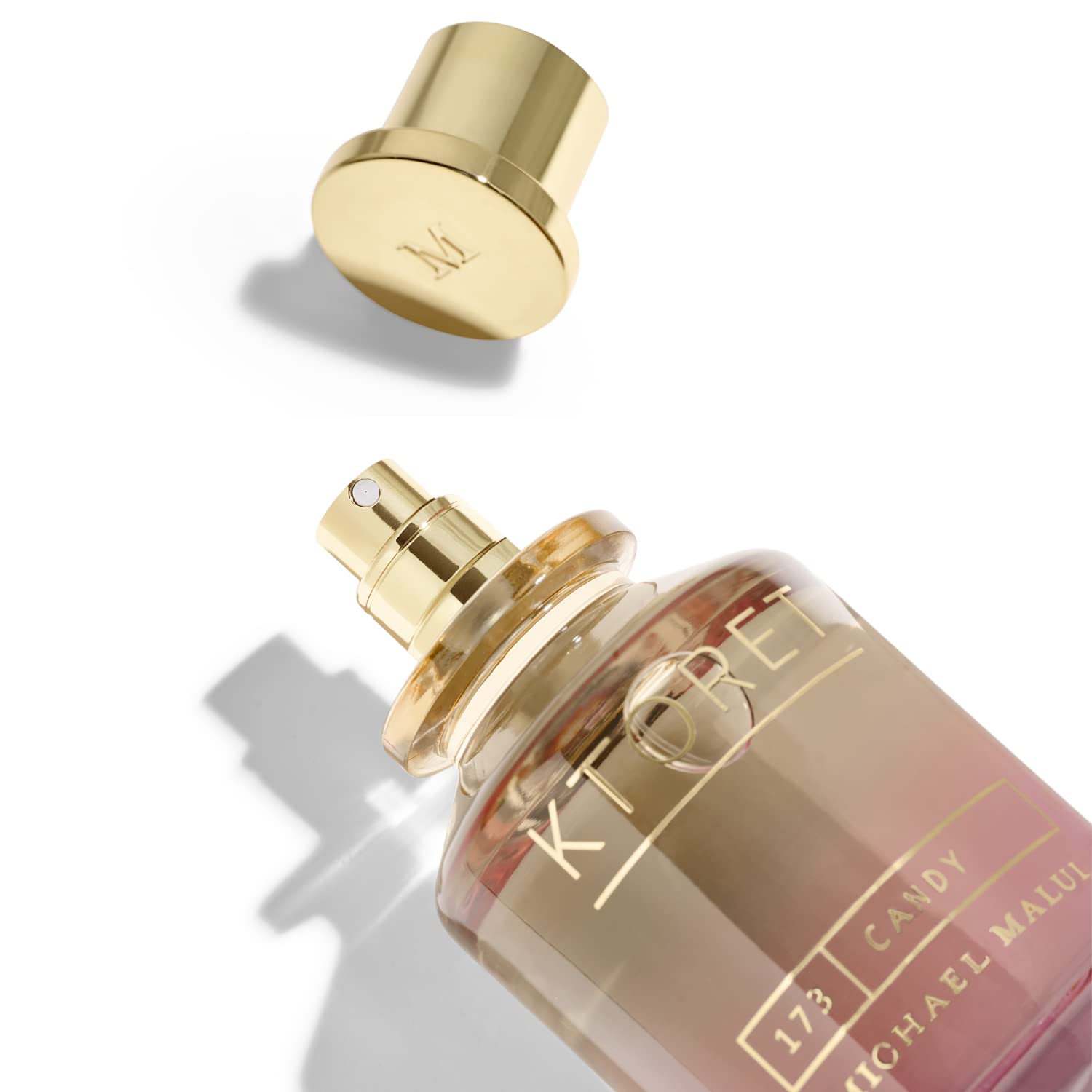 Foto 3 pulgar | Perfume Michael Malul Ktoret 173 Candy Eau De Parfum 100 Ml - Venta Internacional.