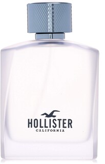 Foto 1 | Perfume Hollister Free Wave Edt En Aerosol Para Hombre, 100 Ml - Venta Internacional.