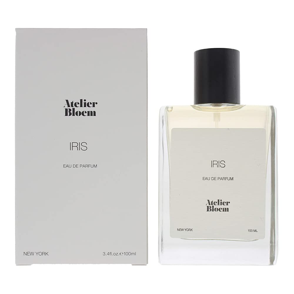 Perfume Atelier Bloem Iris Eau De Parfum Para Mujer, 100 Ml - Venta Internacional.