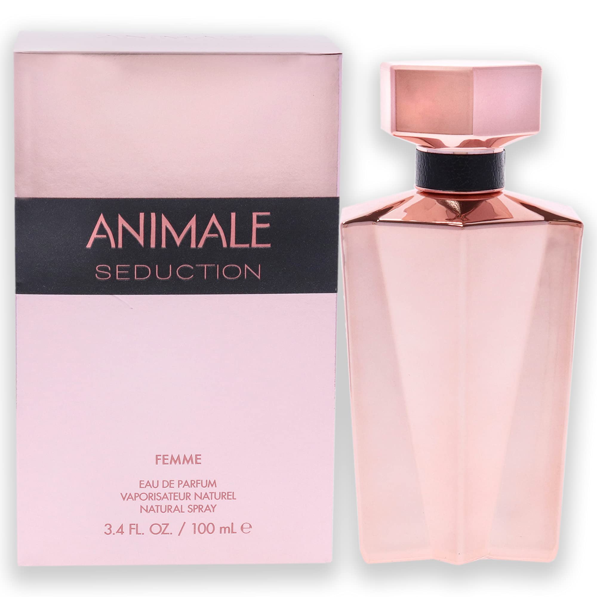 Perfume Animale Animale Seduction Femme Edp 100 Ml Para Mujer - Venta Internacional.