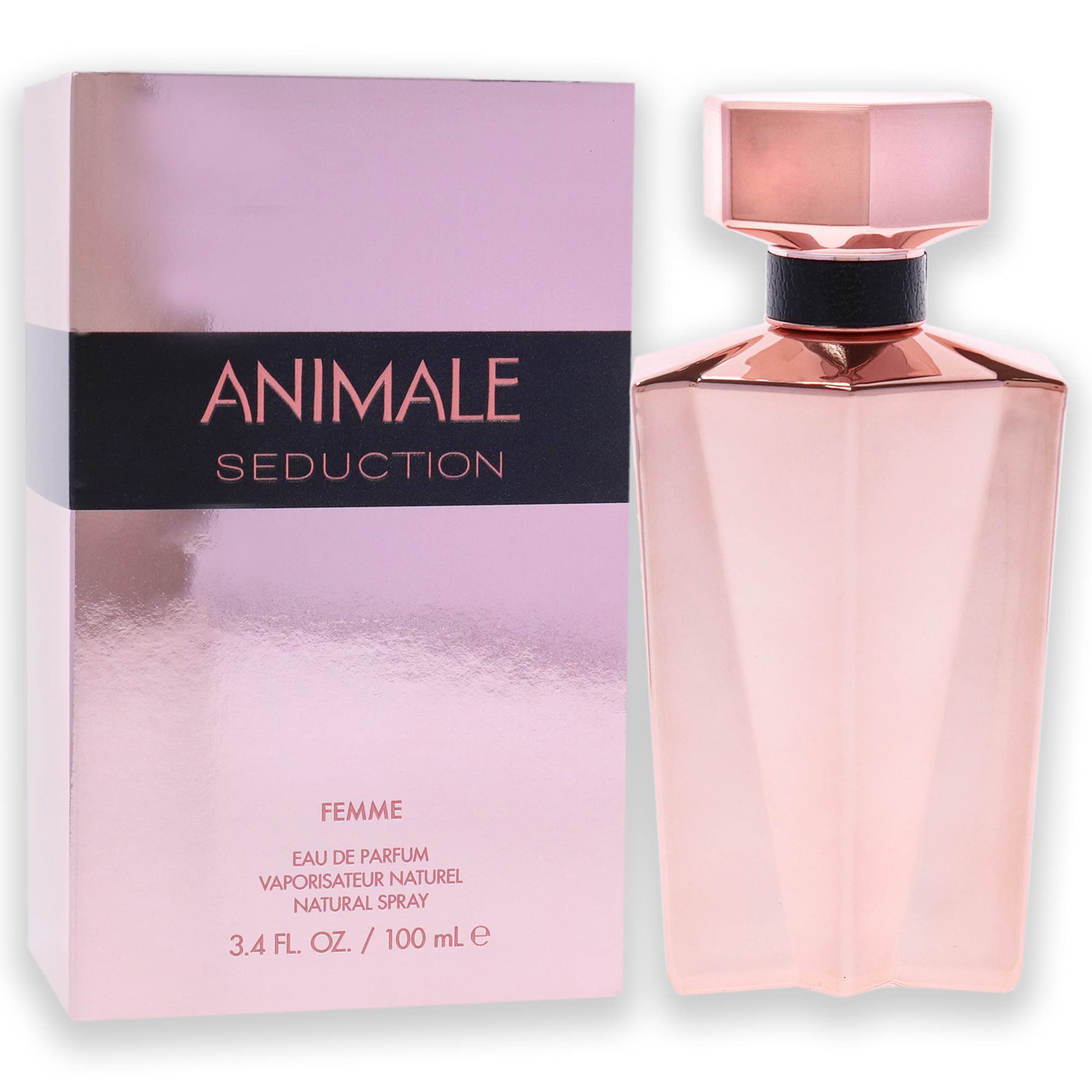 Foto 4 pulgar | Perfume Animale Animale Seduction Femme Edp 100 Ml Para Mujer - Venta Internacional.