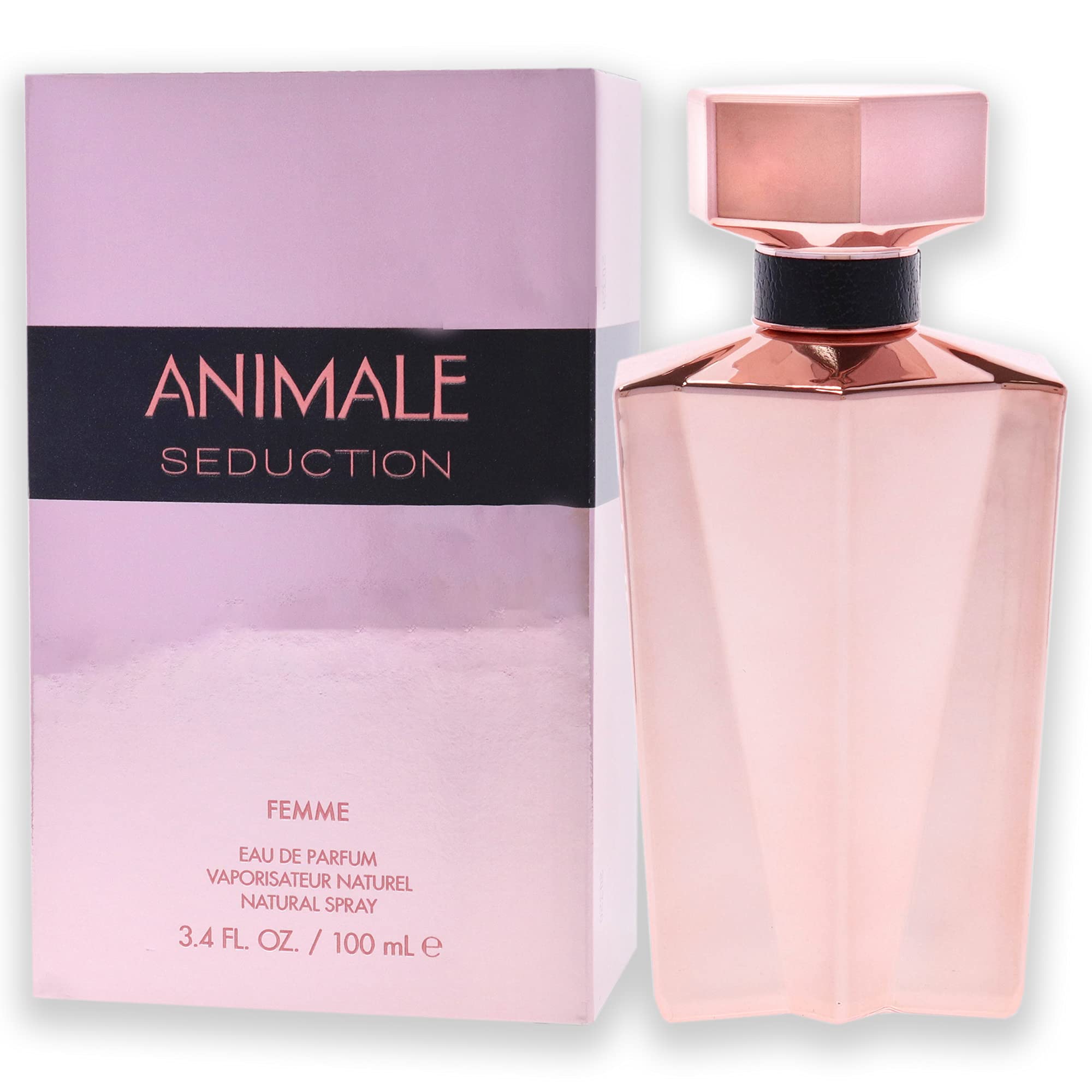 Foto 5 pulgar | Perfume Animale Animale Seduction Femme Edp 100 Ml Para Mujer - Venta Internacional.