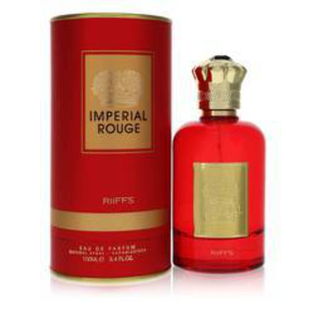 Perfume Rihanah Riiffs Imperial Rouge Eau De Parfum Para Mujer, 100 Ml - Venta Internacional.