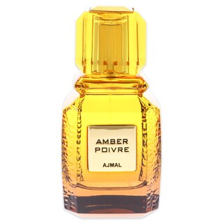 Foto 2 | Perfume Ajmal Amber Poivre Eau De Parfum, 100 Ml, En Aerosol, Unisex - Venta Internacional.
