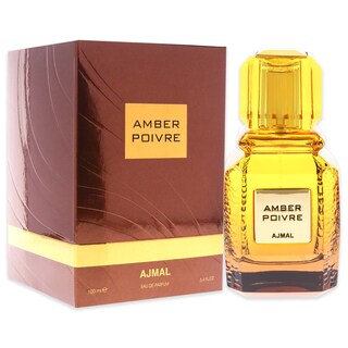 Foto 3 | Perfume Ajmal Amber Poivre Eau De Parfum, 100 Ml, En Aerosol, Unisex - Venta Internacional.