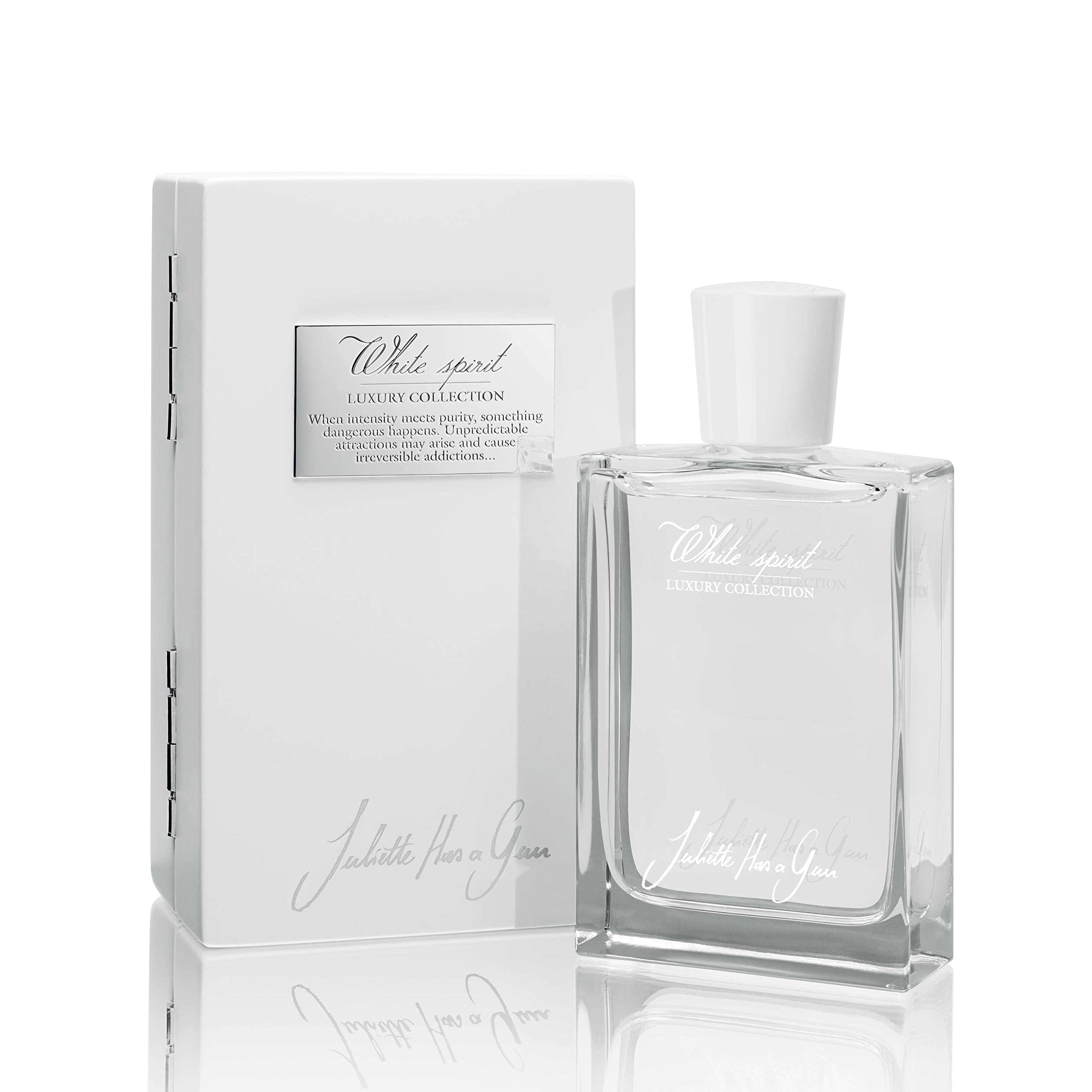 Perfume Juliette Has A Gun Eau De Parfum Metal Chypre 75 Ml - Venta Internacional.