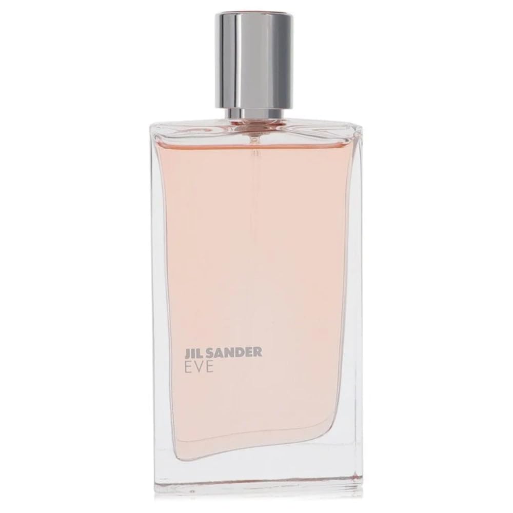 Perfume Jil Sander Eve Eve Eau De Toilette, 50 Ml, Para Mujer - Venta Internacional.