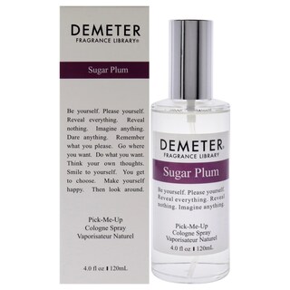 Foto 1 | Colonia En Aerosol Demeter Sugar Plum De Perfume, 120 Ml, Unisex - Venta Internacional.