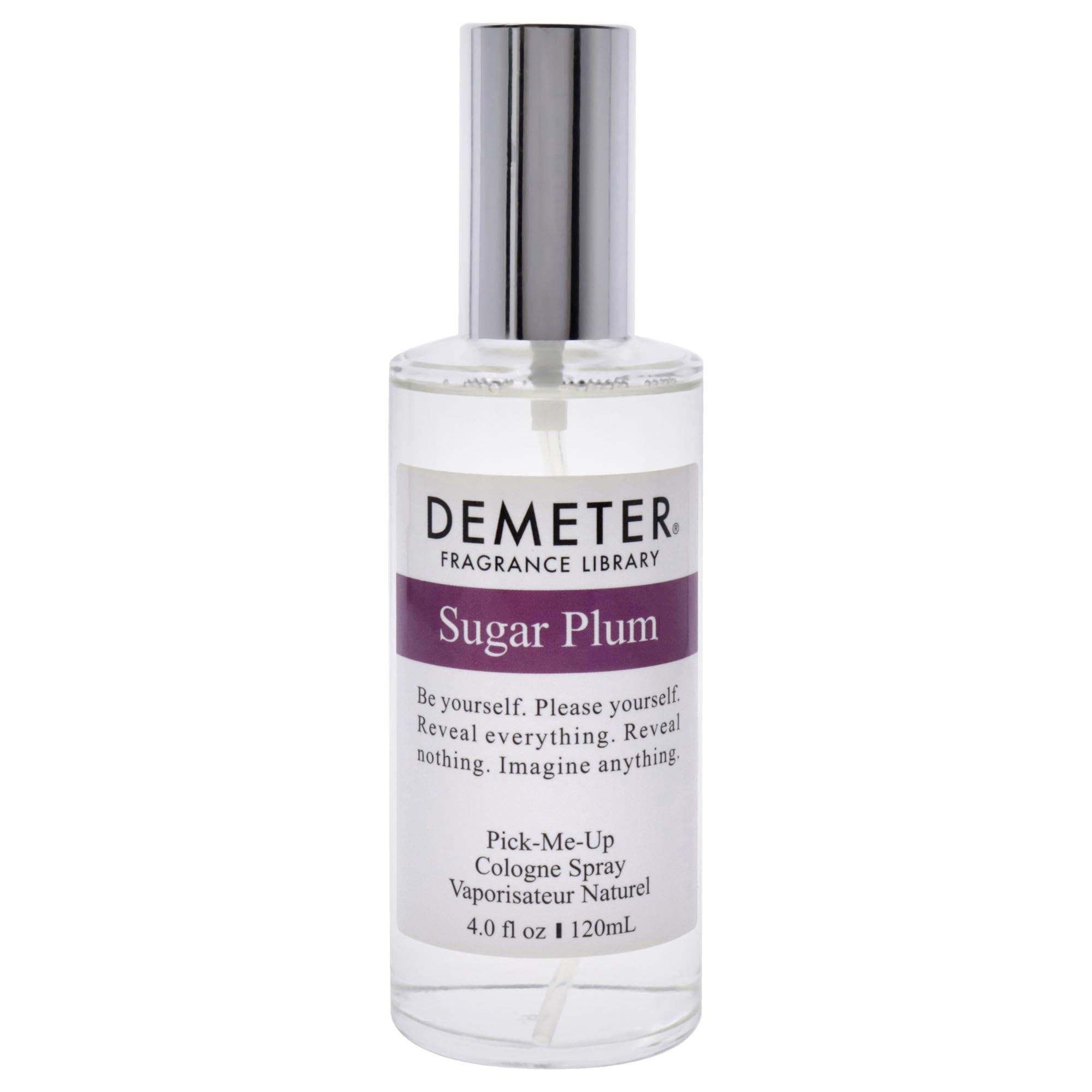 Foto 3 pulgar | Colonia En Aerosol Demeter Sugar Plum De Perfume, 120 Ml, Unisex - Venta Internacional.