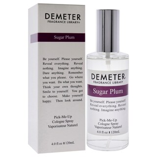 Foto 3 | Colonia En Aerosol Demeter Sugar Plum De Perfume, 120 Ml, Unisex - Venta Internacional.