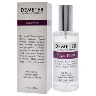 Foto 4 | Colonia En Aerosol Demeter Sugar Plum De Perfume, 120 Ml, Unisex - Venta Internacional.